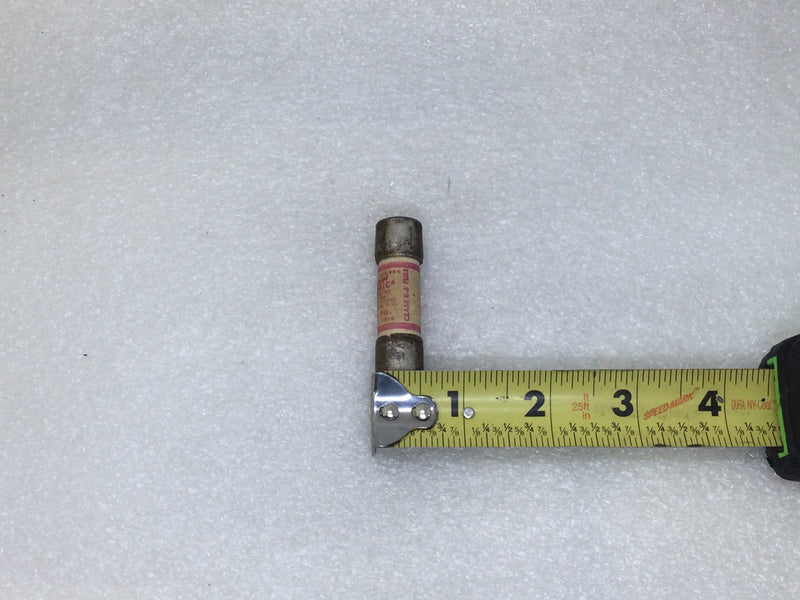 Shawmut/Trionic TR15 15 Amp 250V Dual Element Class K5 Fuse