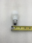 Philips A15 60 Watt Ceiling Fan Incandescent Light Bulb 570 Lumens