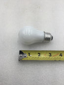 Philips A15 60 Watt Ceiling Fan Incandescent Light Bulb 570 Lumens