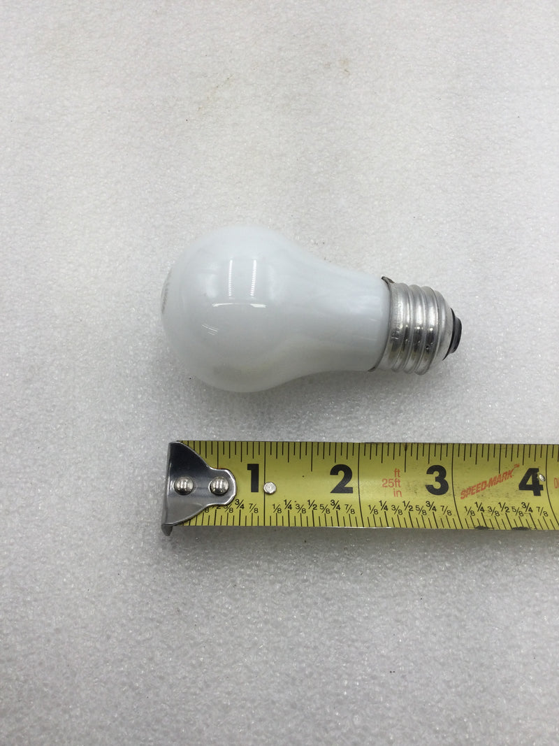 Philips A15 60 Watt Ceiling Fan Incandescent Light Bulb 570 Lumens