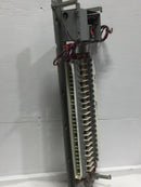 Eaton Cutler Hammer Pow-R-Line C MLO PR1LA Panel Board 208/120v 3 Phase 4 Wire 225 Amp 42 Space with 28VAC Secondary Power - Guts Only