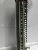 Eaton Cutler Hammer Pow-R-Line C MLO PR1LA Panel Board 208/120v 3 Phase 4 Wire 225 Amp 42 Space with 28VAC Secondary Power - Guts Only