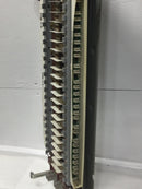 Eaton Cutler Hammer Pow-R-Line C MLO PR1LA Panel Board 208/120v 3 Phase 4 Wire 225 Amp 42 Space with 28VAC Secondary Power - Guts Only