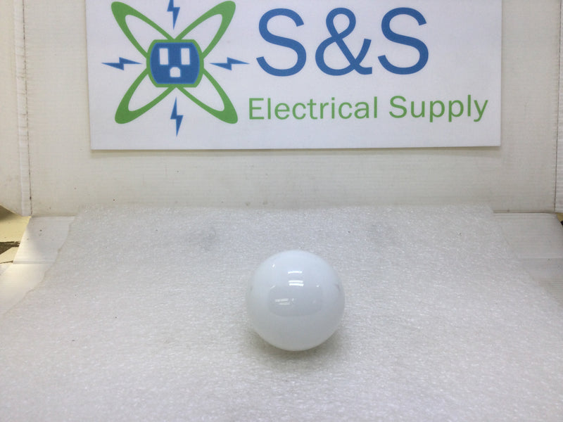 A15 60 Watt Ceiling Fan Incandescent Light Bulb 120 VAC 570 Lumens