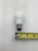 A15 60 Watt Ceiling Fan Incandescent Light Bulb 120 VAC 570 Lumens