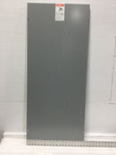 Eaton Cutler Hammer Pow-R-Line C PR1LA  Filler Plate - 44 3/4" x 19"