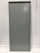 Eaton Cutler Hammer Pow-R-Line C PR1LA  Filler Plate - 44 3/4" x 19"