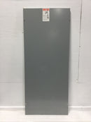 Eaton Cutler Hammer Pow-R-Line C PR1LA  Filler Plate - 44 3/4" x 19"