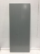 Eaton Cutler Hammer Pow-R-Line C PR1LA  Filler Plate - 44 3/4" x 19"