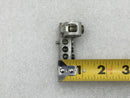 Square D 5 Position 4-14 AWG Grounding Bar 1 3/4" x 1/2"  w/ Addon Lug