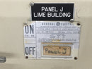 GE General Electric THFP364 Panel Switch 200 Amp 600v w/Hardware QMR364