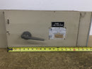 GE General Electric THFP364 Panel Switch 200 Amp 600v w/Hardware QMR364