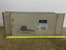 GE General Electric THFP364 Panel Switch 200 Amp 600v w/Hardware QMR364