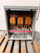 GE General Electric Dry Type Transformer 30KVA 9T23B3872 Phase Type 2 3R 480V 5.1% Imp