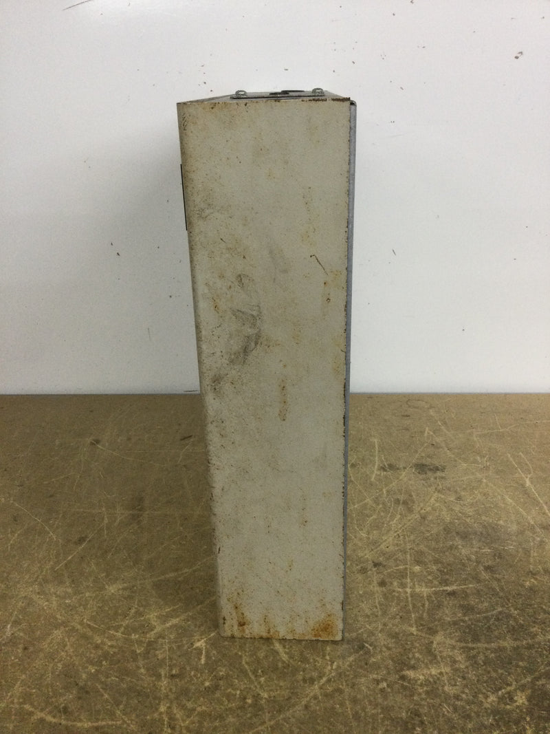 Trane Tracer Programmable Control Module with LCD Display 15.5" X 14"