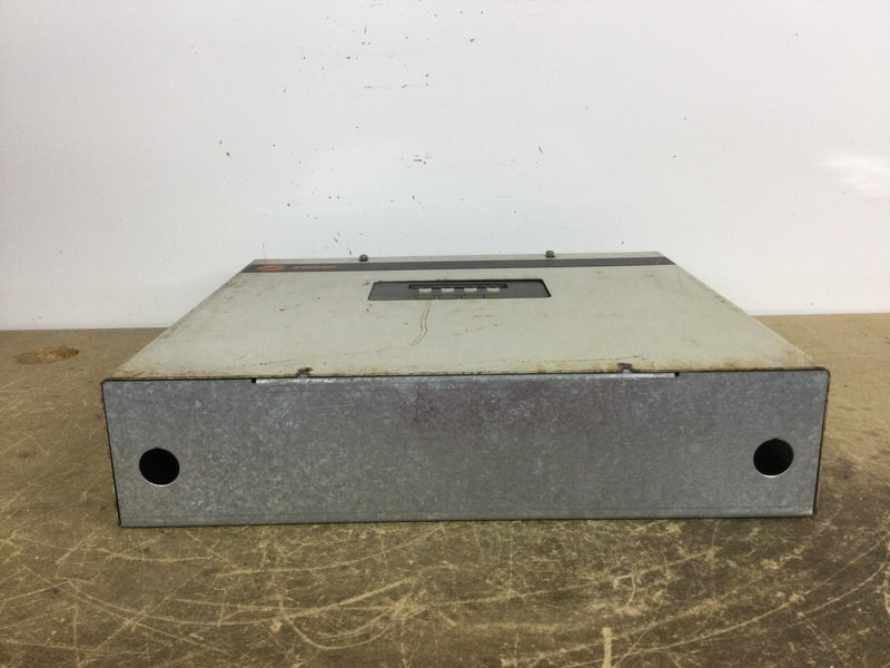 Trane Tracer Programmable Control Module with LCD Display 15.5" X 14"