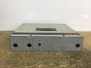 Trane Tracer Programmable Control Module with LCD Display 15.5" X 14"