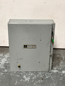 GE General Electric Control 200 Line Enclosure with THM531
