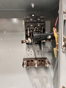 GE General Electric Control 200 Line Enclosure with THM531