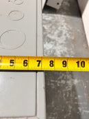 GE General Electric Control 200 Line Enclosure with THM531