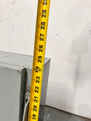 GE General Electric Control 200 Line Enclosure with THM531