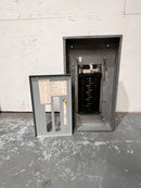 GE General Electric AQF3241AT AB31B 125 Amp 208Y/120 3 Phase 4 Wire Series A Panelboard