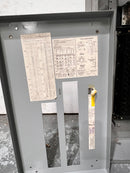 GE General Electric AQF3241AT AB31B 125 Amp 208Y/120 3 Phase 4 Wire Series A Panelboard