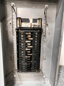 GE General Electric AQF3241AT AB31B 125 Amp 208Y/120 3 Phase 4 Wire Series A Panelboard