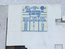 Cutler-Hammer/Eaton AN16DN0 Starter NEMA Size 1 27 Amp 600V  Series B1