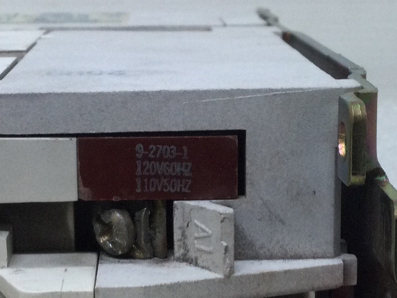 Cutler-Hammer/Eaton AN16DN0 Starter NEMA Size 1 27 Amp 600V  Series B1