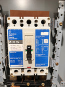 Westinghouse PRL1 Panelboard 5158C03G04 208Y/120V 150 Amp 3 Phase 4 Wire Box Cat. VWPBZ045