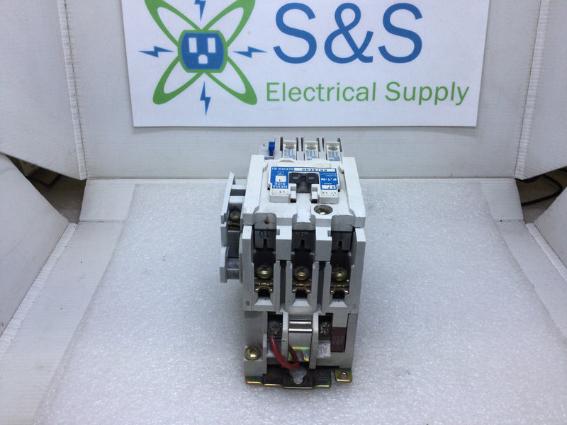 Cutler-Hammer/Eaton AN16DN0 Starter NEMA Size 1 27 Amp 600V  Series B1