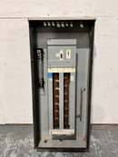 Westinghouse PRL1 Panelboard 5158C03G04 208Y/120V 150 Amp 3 Phase 4 Wire Box Cat. VWPBZ045