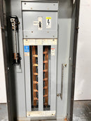 Westinghouse PRL1 Panelboard 5158C03G04 208Y/120V 150 Amp 3 Phase 4 Wire Box Cat. VWPBZ045
