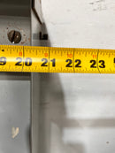 Westinghouse PRL1 Panelboard 5158C03G04 208Y/120V 150 Amp 3 Phase 4 Wire Box Cat. VWPBZ045