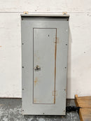 Westinghouse PRL1 Panelboard 5158C03G04 208Y/120V 150 Amp 3 Phase 4 Wire Box Cat. VWPBZ045