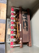 GE General Electric Dry Type Transformer 45KVA 9T23B3873 Phase Type 2 3R 480V 5.4% imp