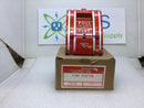 Edwards 270-SPO Fire Alarm Pull Station Contacts Rated 3 Amps at 120 VAC