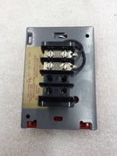 Edwards 270-SPO Fire Alarm Pull Station Contacts Rated 3 Amps at 120 VAC