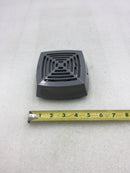 Edwards 874-G5 Adaptahorn Surface Mount 24 VAC Horn .625 Amps