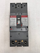 GE General Electric SFLA36AT0250 250 Amp 3 Pole 600v Spectra RMS Circuit Breaker w/125 Amp Trip
