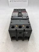 GE General Electric SFLA36AT0250 250 Amp 3 Pole 600v Spectra RMS Circuit Breaker w/125 Amp Trip
