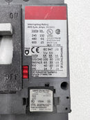 GE General Electric SFLA36AT0250 250 Amp 3 Pole 600v Spectra RMS Circuit Breaker w/150 Amp Trip