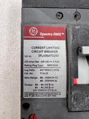 GE General Electric SFLA36AT0250 250 Amp 3 Pole 600v Spectra RMS Circuit Breaker w/150 Amp Trip