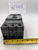 GE General Electric SFLA36AT0250 250 Amp 3 Pole 600v Spectra RMS Circuit Breaker w/150 Amp Trip