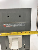 ABB SACE S7H S7 3 Pole 1200 Amp 600v Circuit Breaker PR211 LI Trip Unit