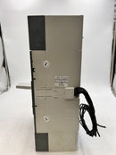 ABB SACE S7H S7 3 Pole 1200 Amp 600v Circuit Breaker PR211 LI Trip Unit