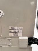 ABB SACE S7H S7 3 Pole 1200 Amp 600v Circuit Breaker PR211 LI Trip Unit