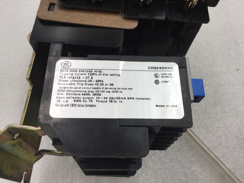 General Electric CR306DX