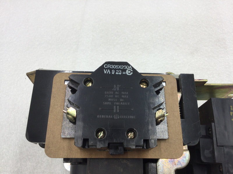 General Electric CR306DX